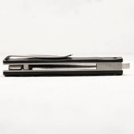 Нож Mcusta Gentlemen's, Damascus, Micarta Black, MC-0052D Нож Mcusta Gentlemen's, Damascus, Micarta Black, MC-0052D